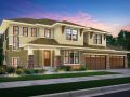 Creek Hill Custom Homes 2 story  4970 rendering copy