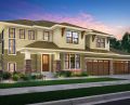 Creek Hill Custom Homes 2 story  4970 rendering copy