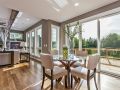 Dining Creek Hill Custom Homes 3641 Landings