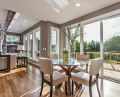 Dining Creek Hill Custom Homes 3641 Landings