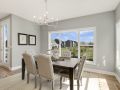 Dining Room 18 18447 75th Creek Hill Custom Homes Maple Grove