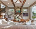 Great Room2 Creek Hill Custom Homes 3641 Landings