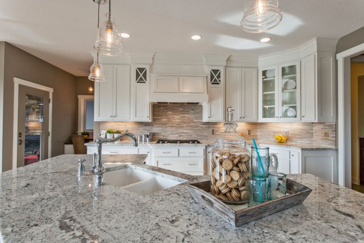 Kitchen Creek Hill Custom Homes 3641 Landings