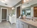 Master Bathroom Creek Hill Custom Homes 3641 Landings