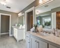Master Bathroom Creek Hill Custom Homes 3641 Landings