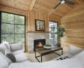 3 Season Porch Vaulted Ceiling 6510 Excelsior MN