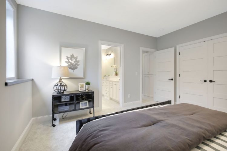 Creek Hill Custom Homes Excelsior Bedroom