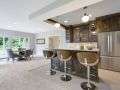 Creek Hill Custom Homes Excelsior Wet Bar
