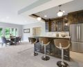Creek Hill Custom Homes Excelsior Wet Bar