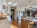Creek Hill Custom Kitchen Artisan2015