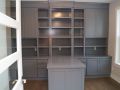 Den Office Built Ins MN 6350 Ranier Creek Hill Custom Homes