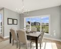 Dining Room 18 18447 75th Creek Hill Custom Homes Maple Grove