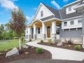 Excelsior MN Custom Home 6510 Hawks Pointe Ln Front