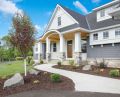 Excelsior MN Custom Home 6510 Hawks Pointe Ln Front