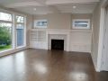 Greatroom Built Ins 6350 Ranier Creek Hill Custom Homes