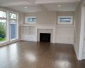 Greatroom Built Ins 6350 Ranier Creek Hill Custom Homes