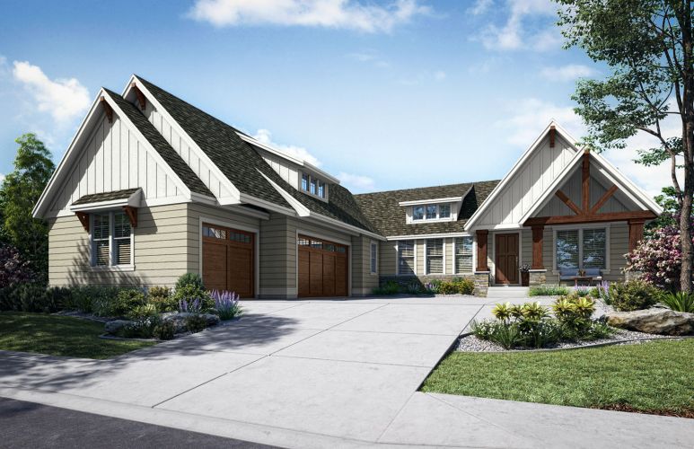 Maple Grove Custom Home 6350 Rainier Vanderbilt