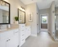 Master Bath Creek Hill Custom Homes 6510 Excelsior MN