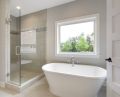 Master Bath Soaker Tub Creek Hill Custom Homes 6510 Excelsior MN