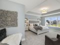 Master Bedroom 26 18447 75th Creek Hill Custom Homes Maple Grove