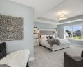 Master Bedroom 26 18447 75th Creek Hill Custom Homes Maple Grove