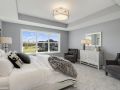 Master Bedroom 27 18447 75th Creek Hill Custom Homes Maple Grove