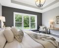 Master Suite Creek Hill Custom Home 6510 Excelsior MN