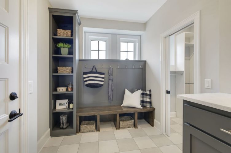 Mudroom Custom Built Ins 6510 Excelsior MN
