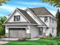 Orono MN Creek Hill Custom Home 4079 highwood rendering