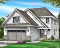 Orono MN Creek Hill Custom Home 4079 highwood rendering