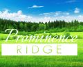 Prominence Ridge