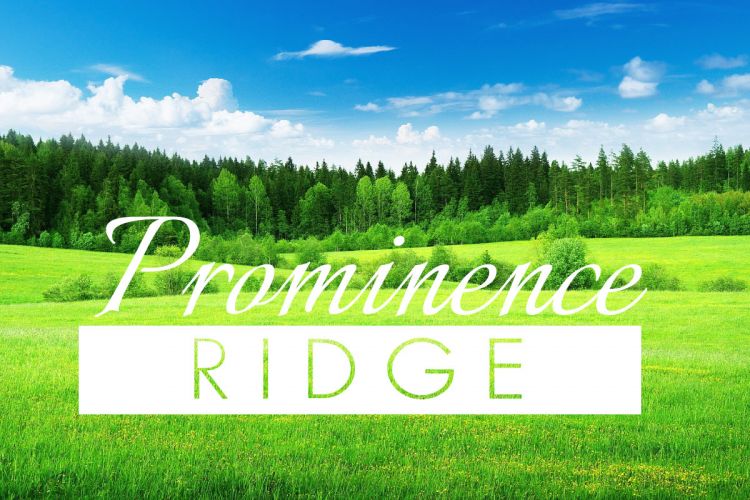 Prominence Ridge