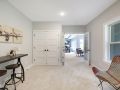 Rec Room Den Home Study Creek Hill Custom Homes