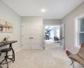 Rec Room Den Home Study Creek Hill Custom Homes