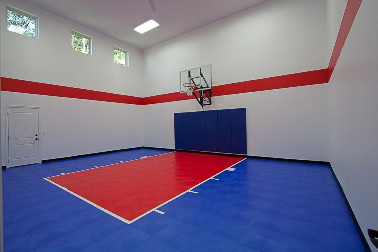 Sport Center Indoor Court 5