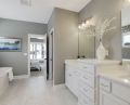 11d Rambler 4 Bedroom 6370 Ranier Ln N Maple Grove MN Main Level Master Bath