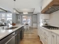 4 Rambler Home 4 Bedroom 6370 Ranier Ln N Maple Grove MN Kitchen Island Custom