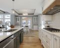 4 Rambler Home 4 Bedroom 6370 Ranier Ln N Maple Grove MN Kitchen Island Custom