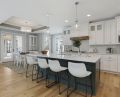 5 Rambler Home 4 Bedroom 6370 Ranier Ln N Maple Grove MN Kitchen Dining