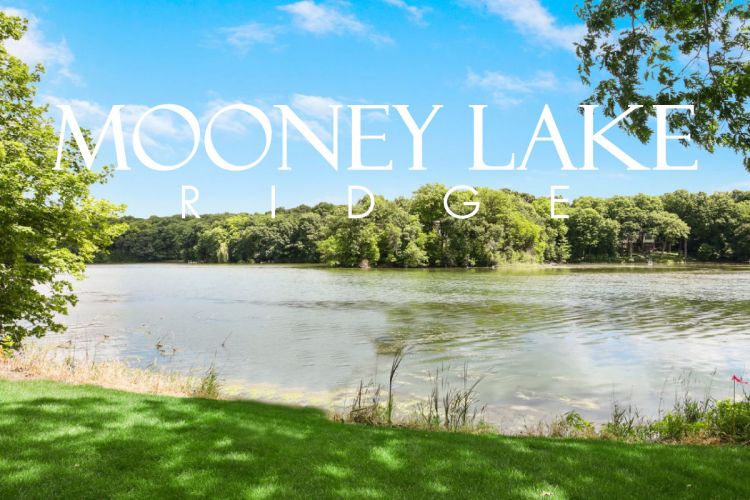 Mooney Lake Ridge Logo Background REV01