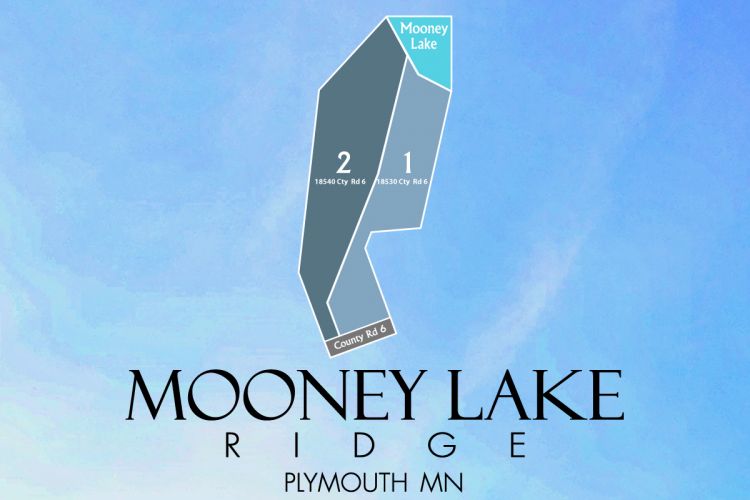 Mooney Lake  Lot Map REV01