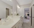 Rambler 4 Bedroom 6370 Ranier Ln N Maple Grove MN Lower Level Bathroom
