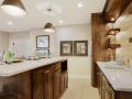 Rambler 4 Bedroom 6370 Ranier Ln N Maple Grove MN Lower Level Rec Room Custom Bar Island