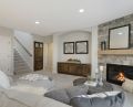 Rambler 4 Bedroom 6370 Ranier Ln N Maple Grove MN Lower Level Rec Room Fireplace Bedrooms