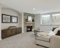 Rambler 4 Bedroom 6370 Ranier Ln N Maple Grove MN Lower Level Rec Room Fireplacejpg