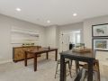 Rambler 4 Bedroom 6370 Ranier Ln N Maple Grove MN Lower Level Rec Room Walkout