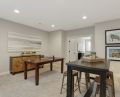 Rambler 4 Bedroom 6370 Ranier Ln N Maple Grove MN Lower Level Rec Room Walkout