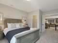 Rambler 4 Bedroom 6370 Ranier Ln N Maple Grove MN Lower Level Rec Room Walkout Bedroom