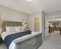 Rambler 4 Bedroom 6370 Ranier Ln N Maple Grove MN Lower Level Rec Room Walkout Bedroom