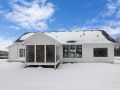 z Rambler 4 Bedroom 6370 Ranier Ln N Maple Grove MN Exterior Back Main Level
